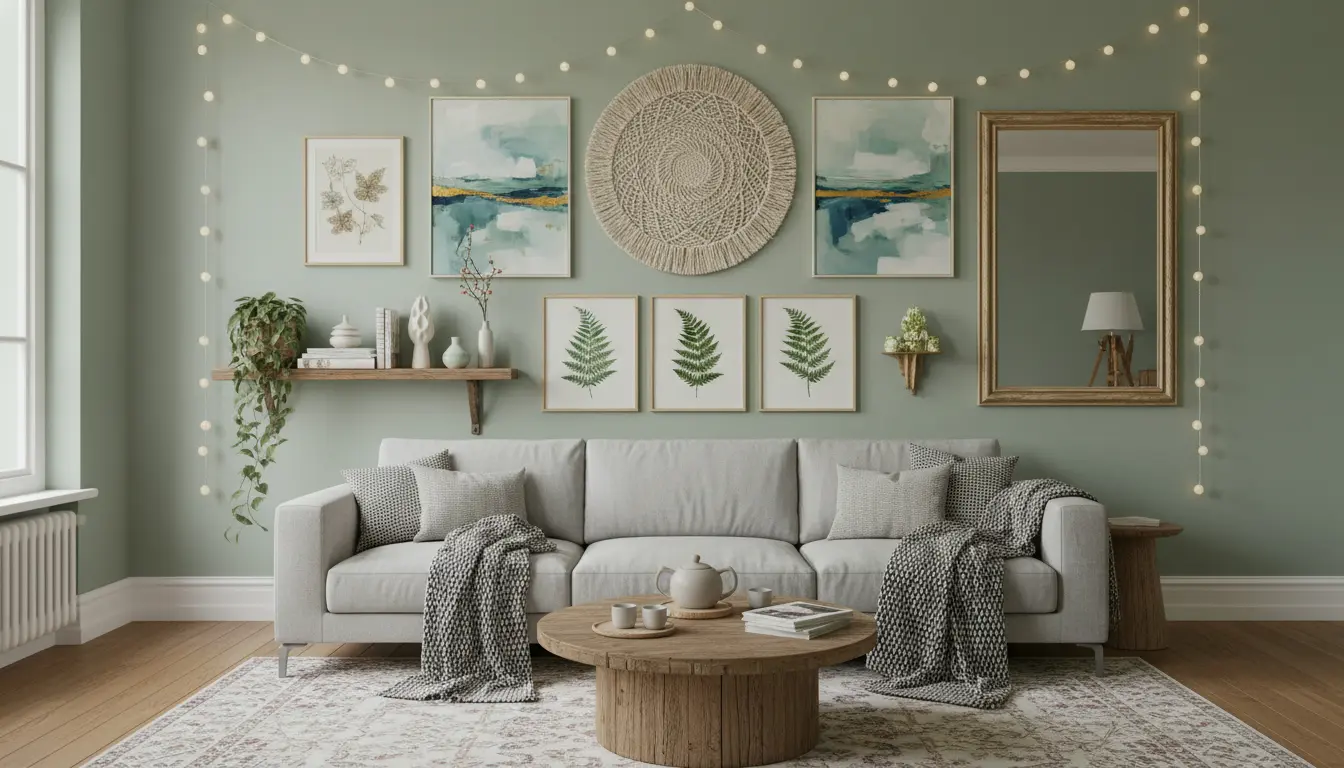 Inspiratie voor stijlvolle wanddecoratie in elke kamer wanddecoratie inspiratie