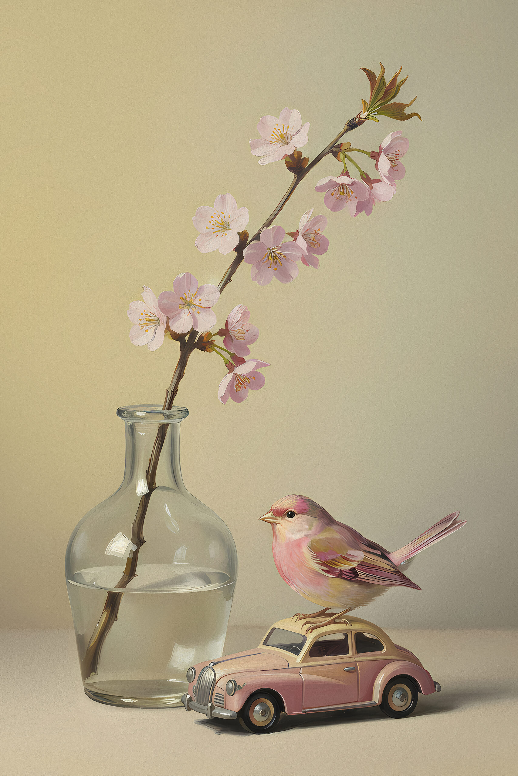 Bloesemvink Bloesemvink