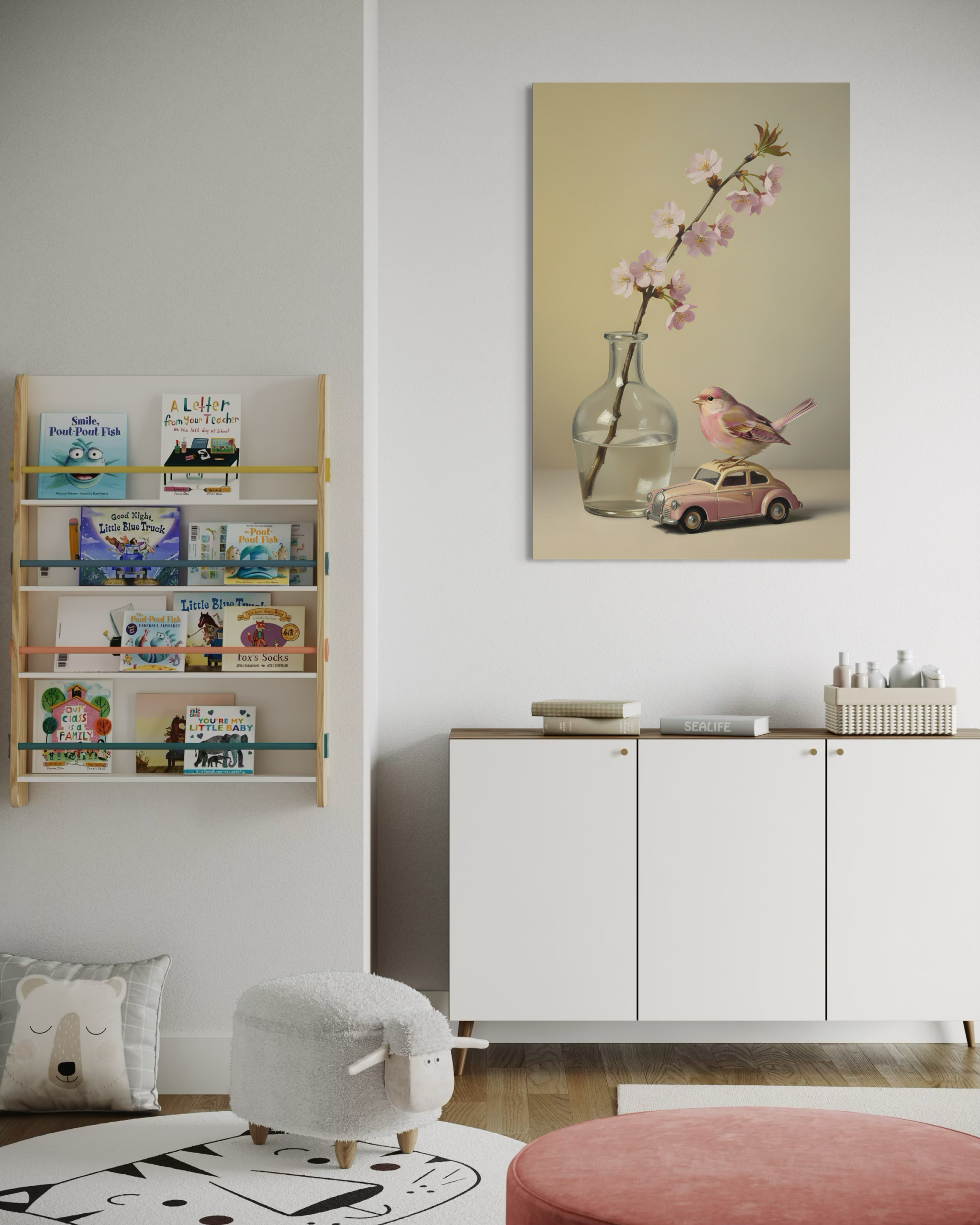 Bloesemvink Bloesemvink - Afbeelding 2