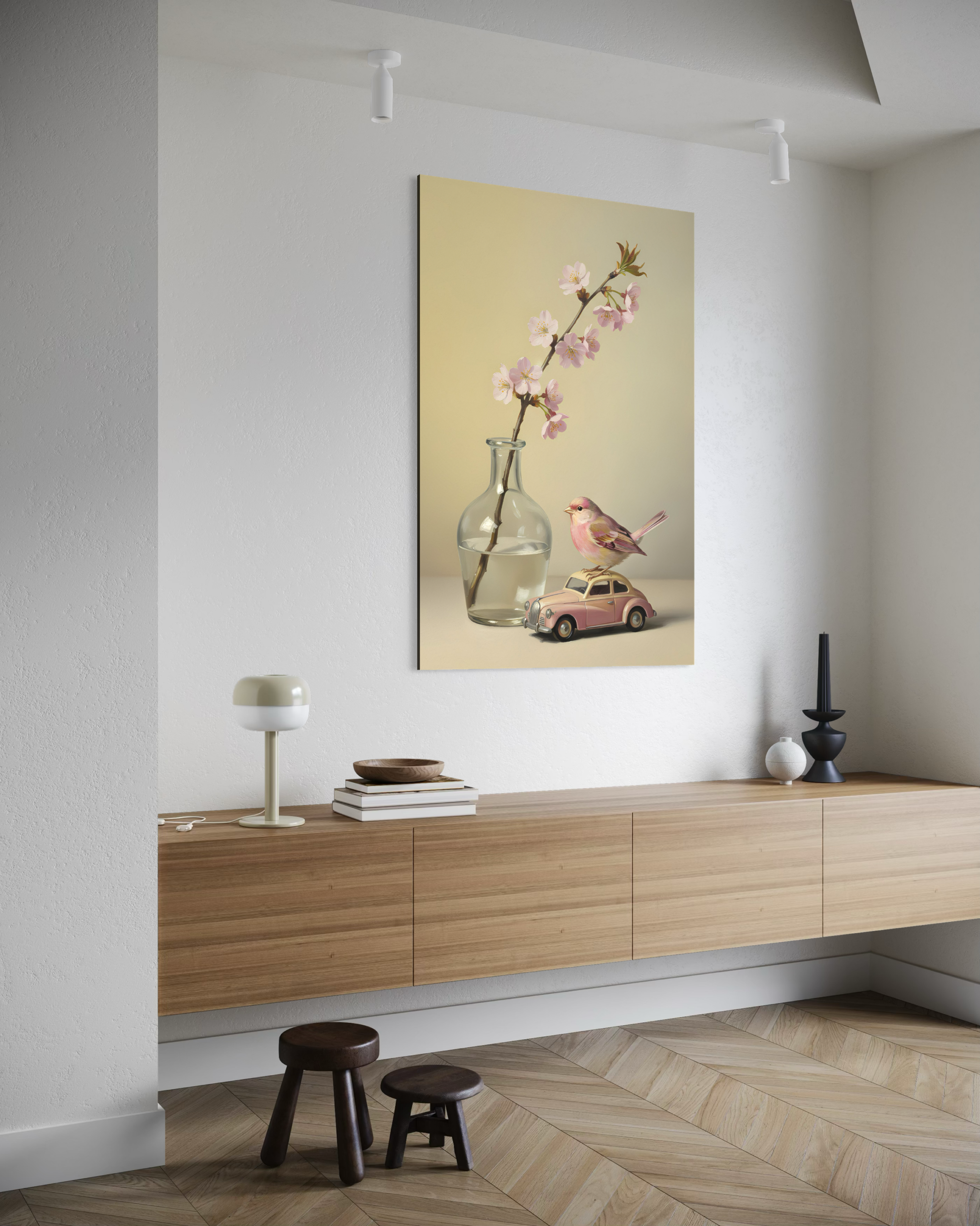 Bloesemvink Bloesemvink - Afbeelding 3