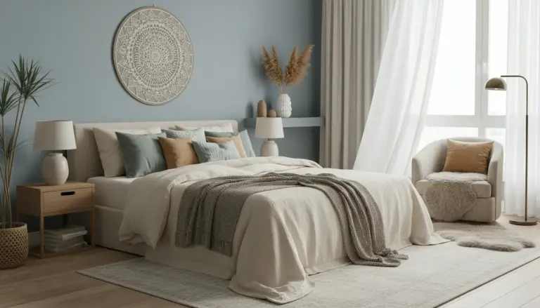 Stijlvolle decoratie voor een kalme slaapkamer slaapkamer decoratie