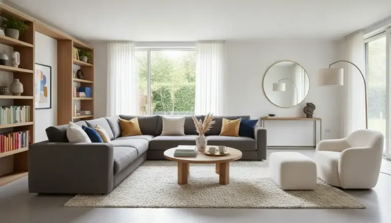 Stijlvolle inspiratie voor een karaktervolle woonkamer woonkamer inspiratie