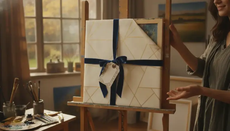 Persoonlijk kunstcadeau dat jouw interieur laat stralen schilderij cadeau